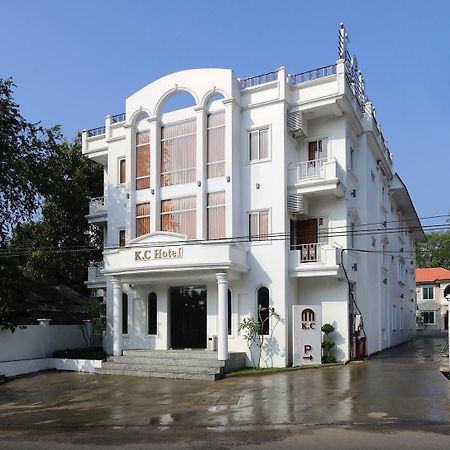 K.C Hotel Γιανγκόν Εξωτερικό φωτογραφία